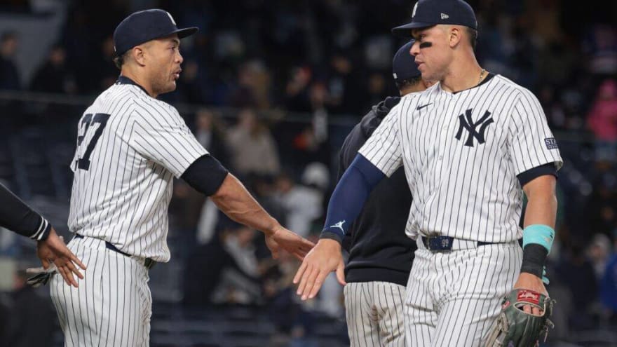 Yankees Slugger is the King of Bat Speed with MLB’s Latest Metric