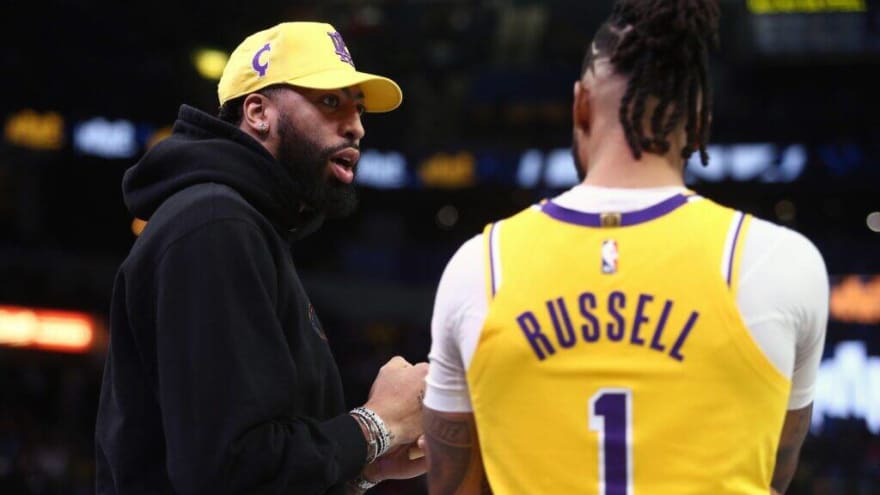D’Angelo Russell Reveals Mindset Heading into Free Agency