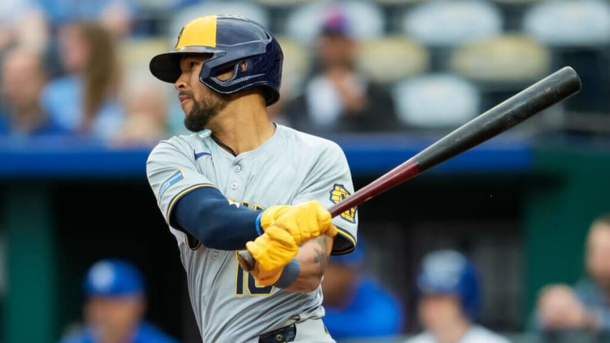 Former Second-Round Pick Has Been Unsung Hero For Brewers