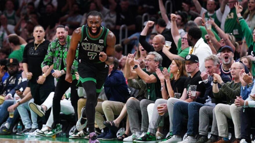 Unexpected Celtics Starter Honored After Conference Finals Finale