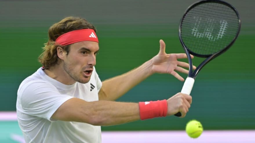 Goran Ivanisevic on Stefanos Tsitsipas 'I’ve never seen a player so poorly prepared in my life'