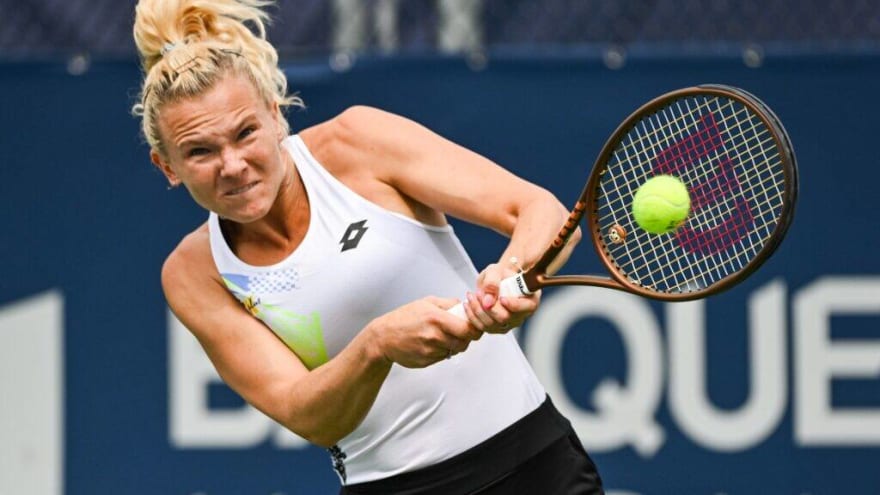 WTA Strasbourg Day 2 Predictions Including Barbora Krejcikova vs Liudmila Samsonova