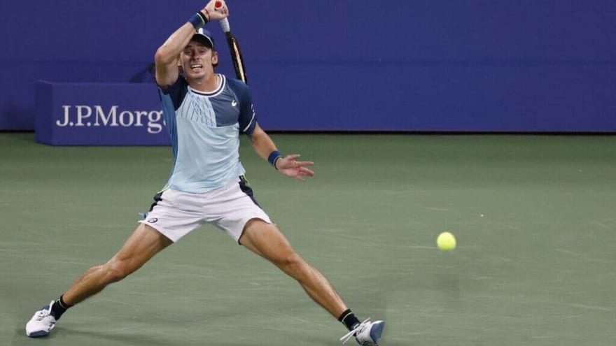 ATP Washington Final Prediction: Alejandro Davidovich Fokina vs Alex De Minaur