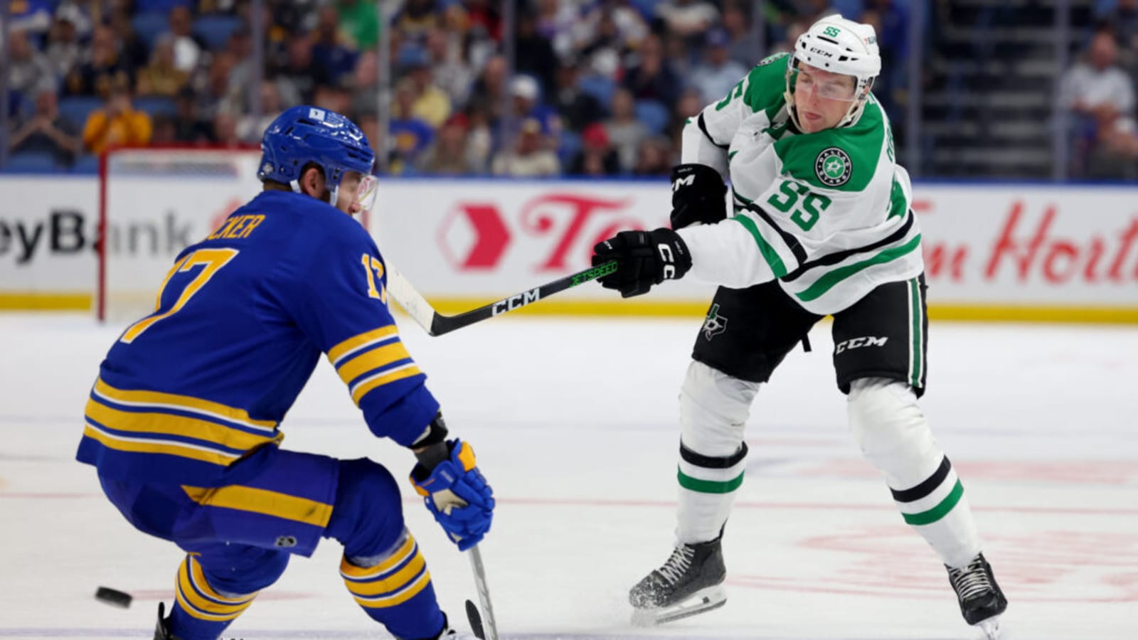 NHL Predictions: Dec 31 Buffalo Sabres vs Dallas Stars