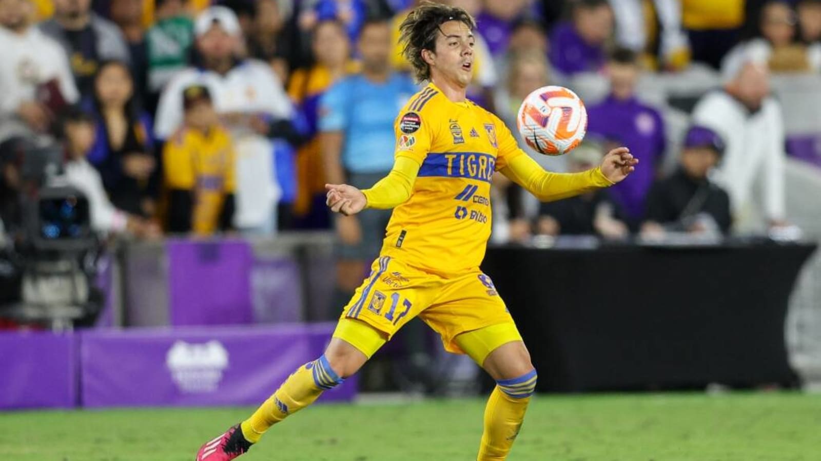 Watch Monterrey vs Tigres online for free in the US Liga MX semifinals live stream, TV channel and start time Yardbarker