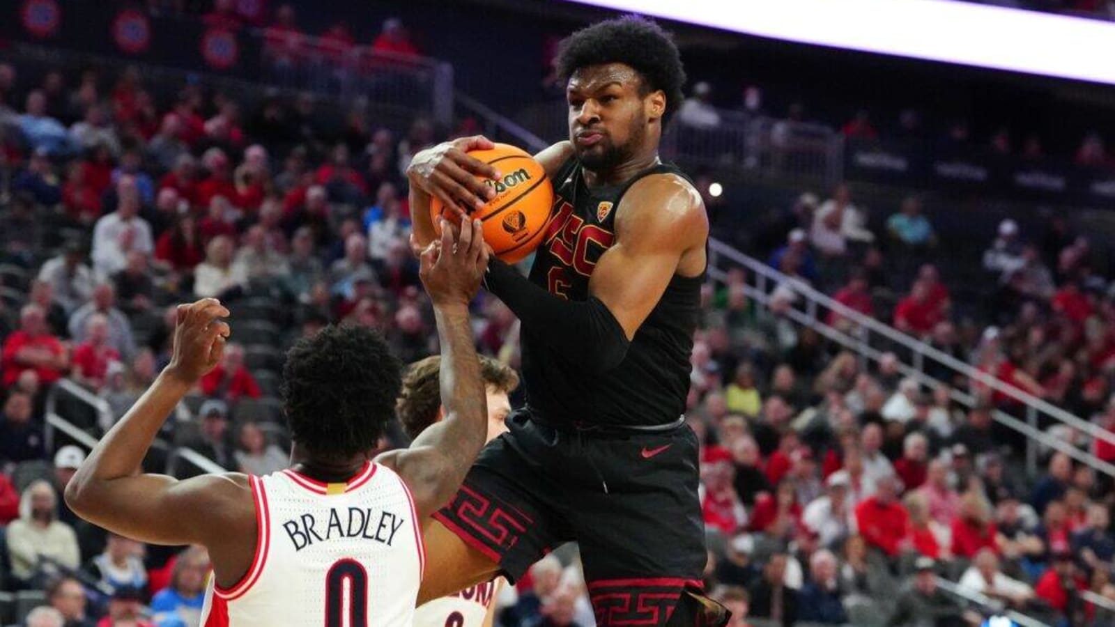 Western Conference Team Interested In Drafting Bronny James, Per NBA Insider