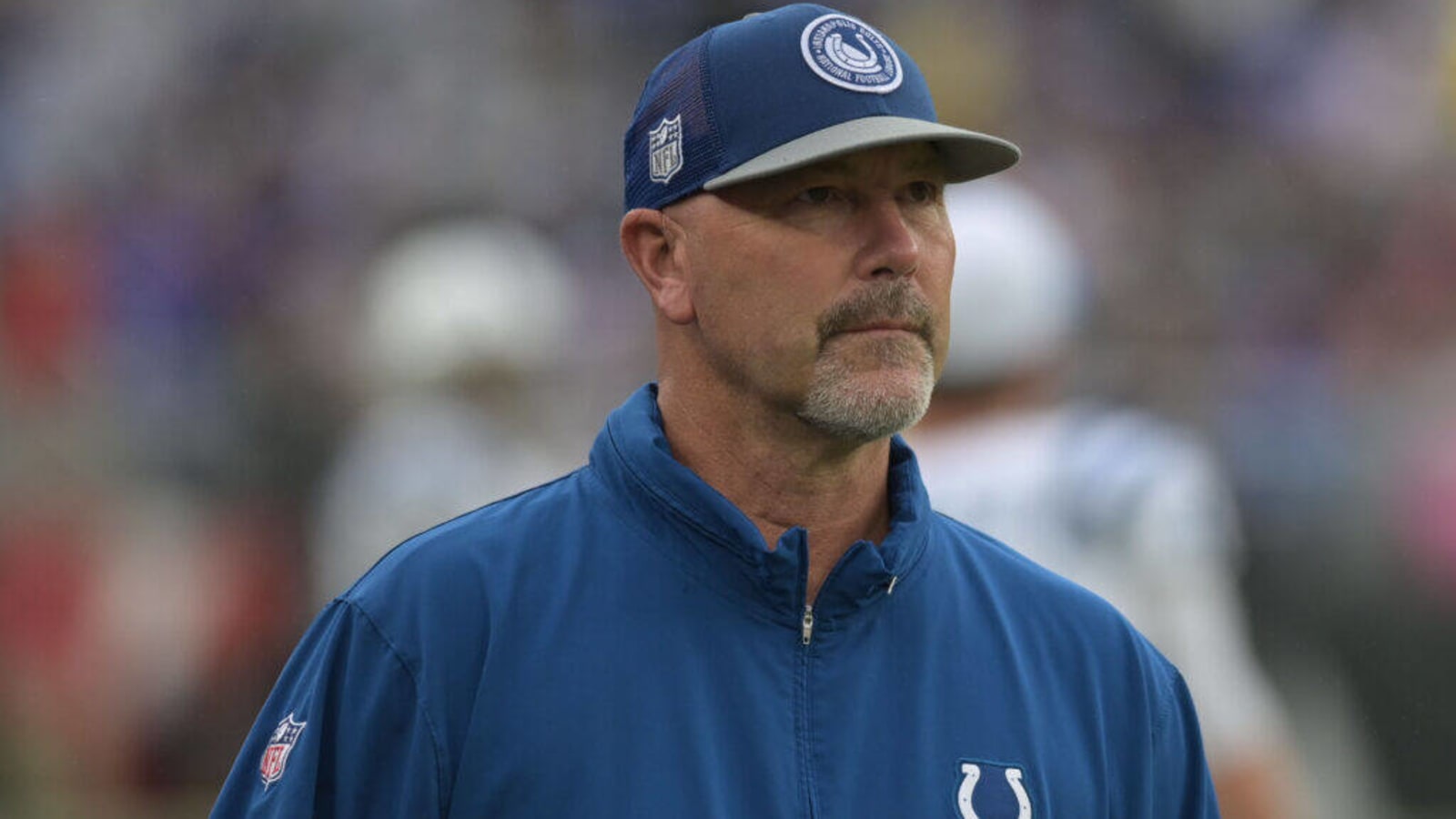 Why Gus Bradley Is Staying With the Indianapolis Colts