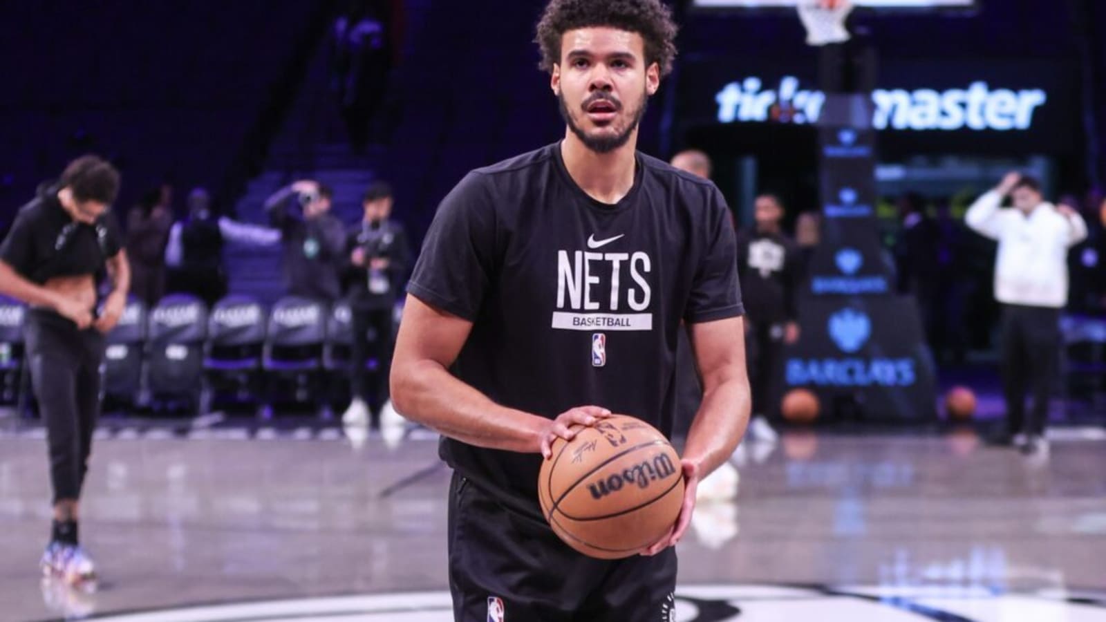 Nets GM Gets Real About Potential Cameron Johnson Trade