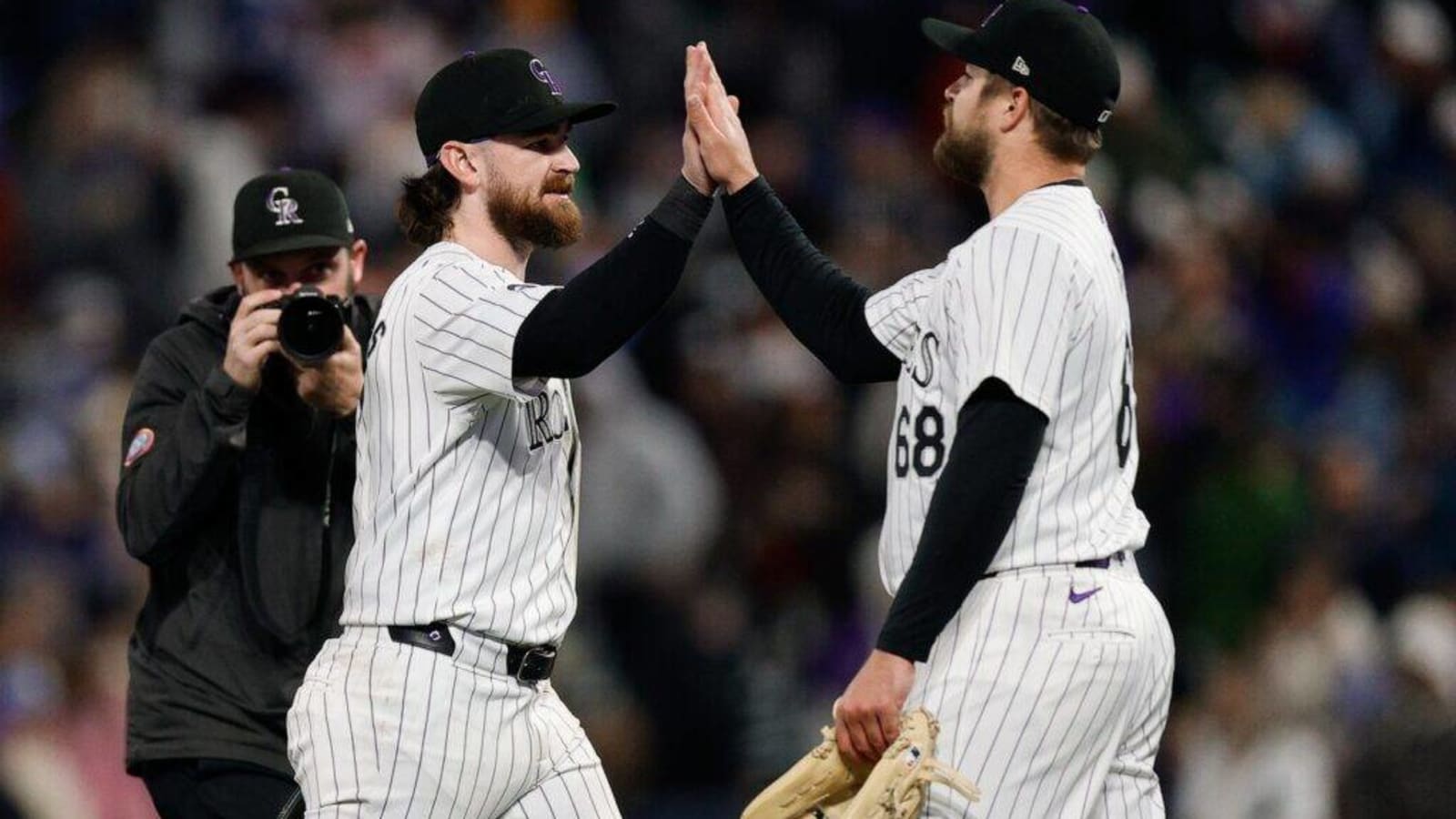 Rockies Win Back-To-Back Games For the First Time This Season