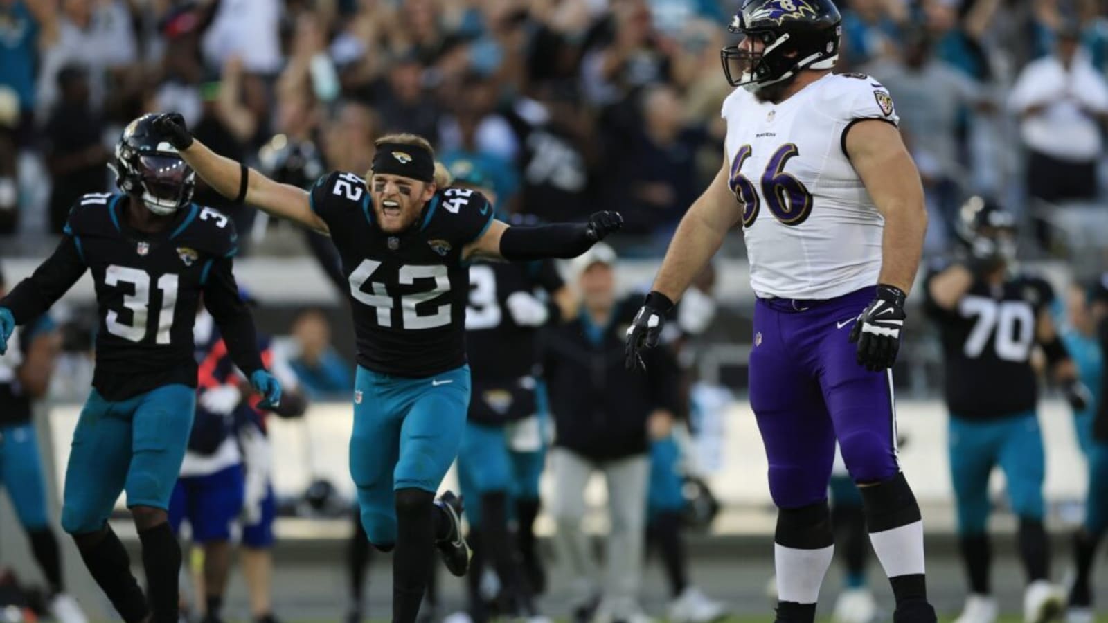Ravens, Buccaneers Connected In Possible Trade