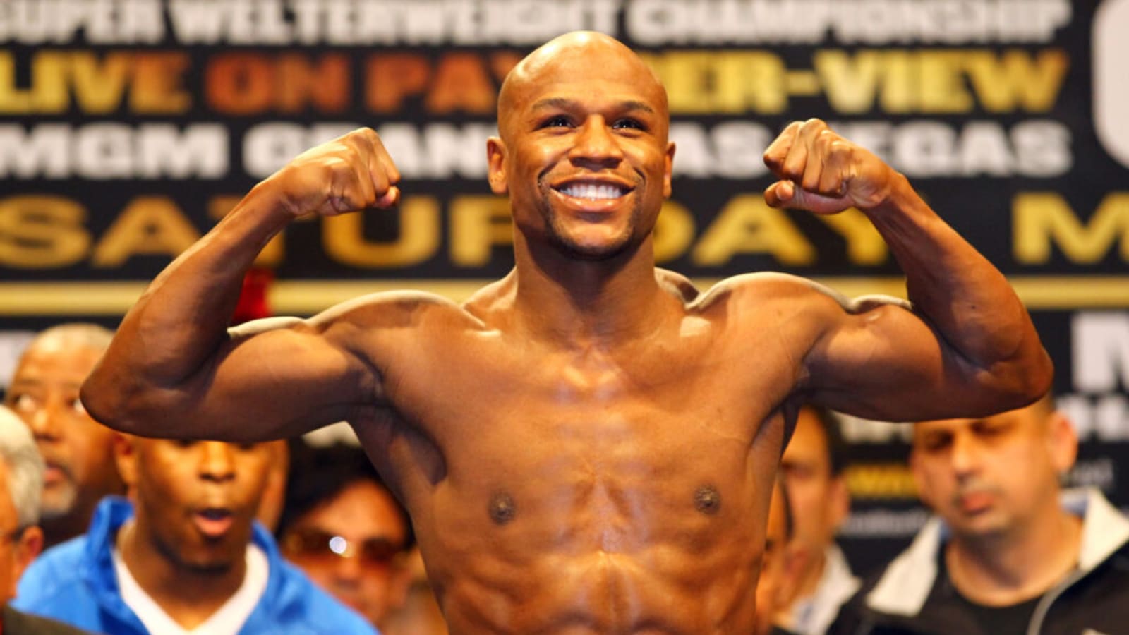 Floyd Mayweather made an incredible amount of money for his super fight with Miguel Cotto