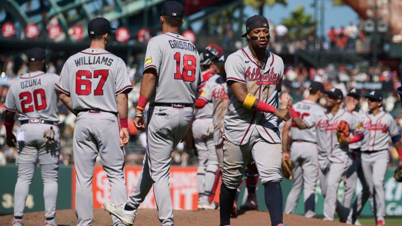 The Braves Set a Standard That Only the Dodgers Can Imitate