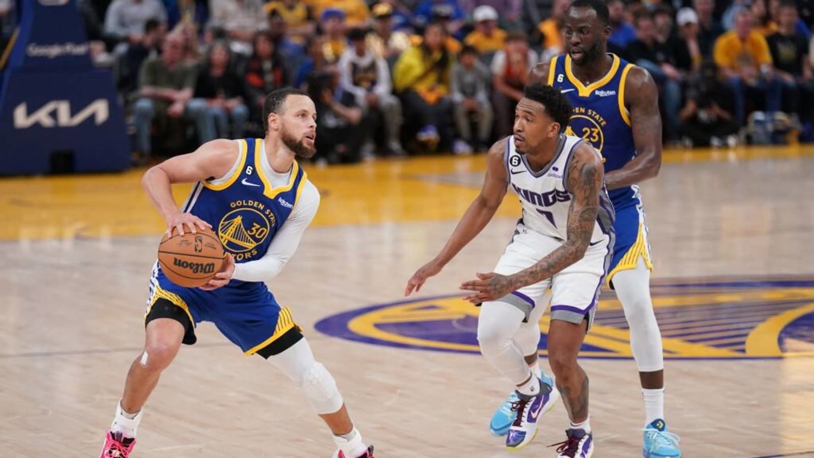 Watch Sacramento Kings vs Golden State Warriors (Game 7) NBA online