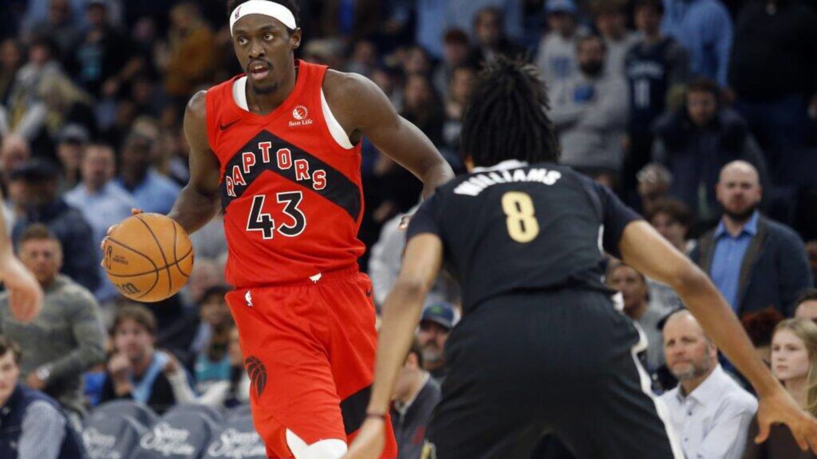 How the Indiana Pacers Can Land Pascal Siakam