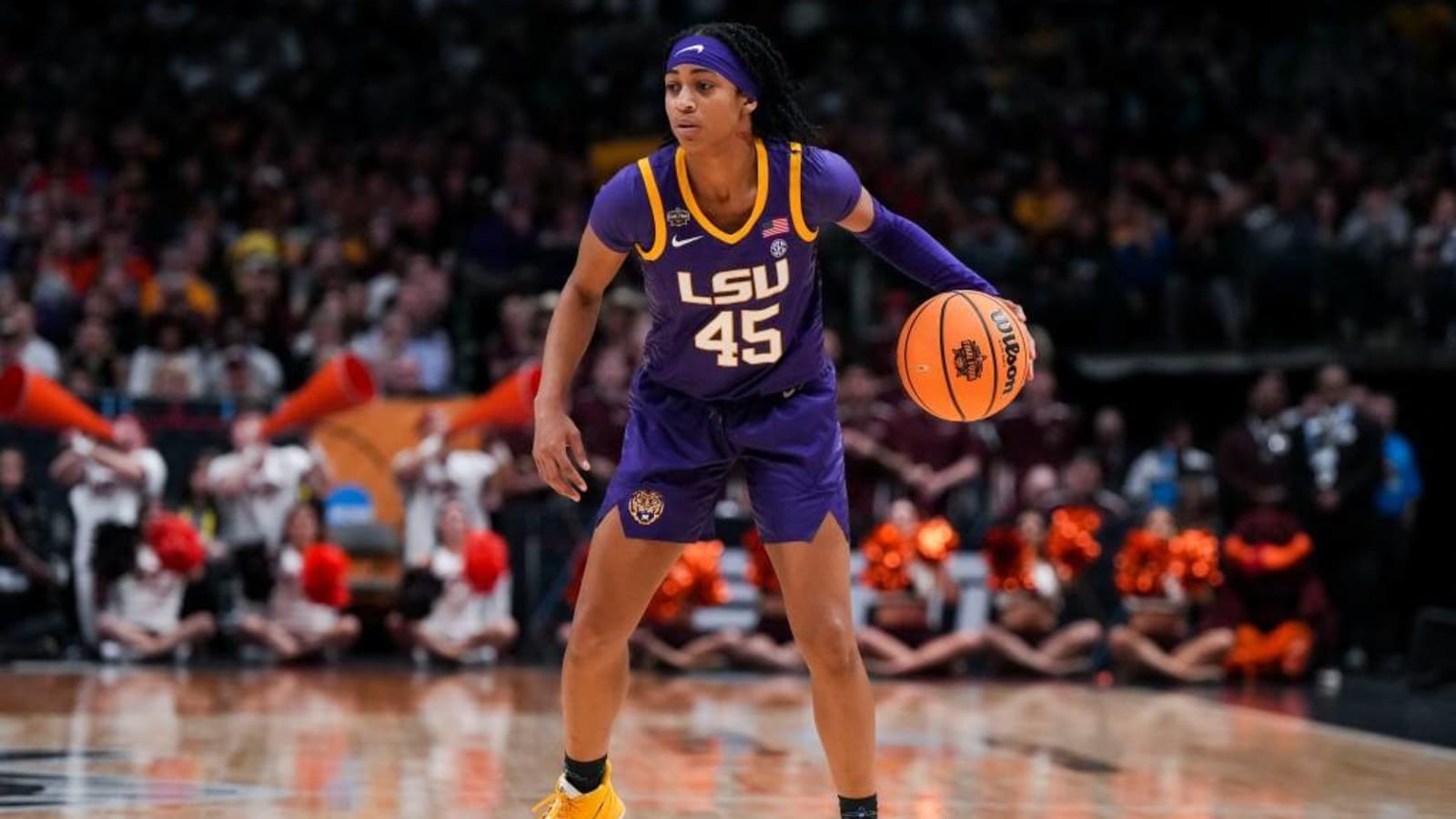 Watch Iowa vs LSU in Women’s Basketball Championship Game TV Channel