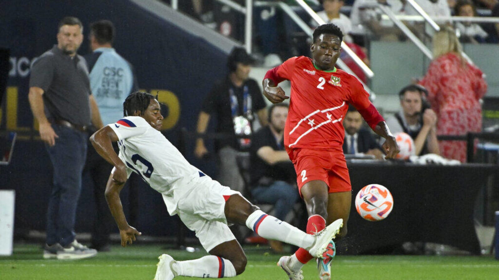 How to watch Saint Kitts and Nevis vs Saint Lucia in free live stream
