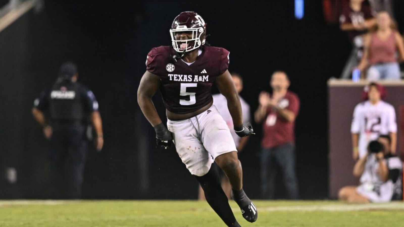 Shemar Turner 2025 NFL Draft: Scouting Report For Texas A&M Aggies DT