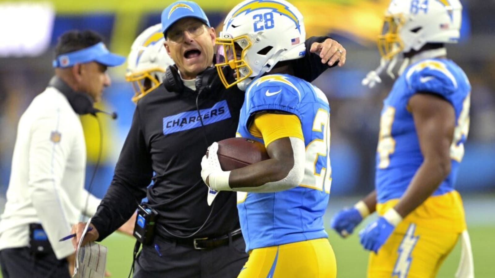 Waiver Wire Pickups Week 6 – Chargers Running Backs Headline