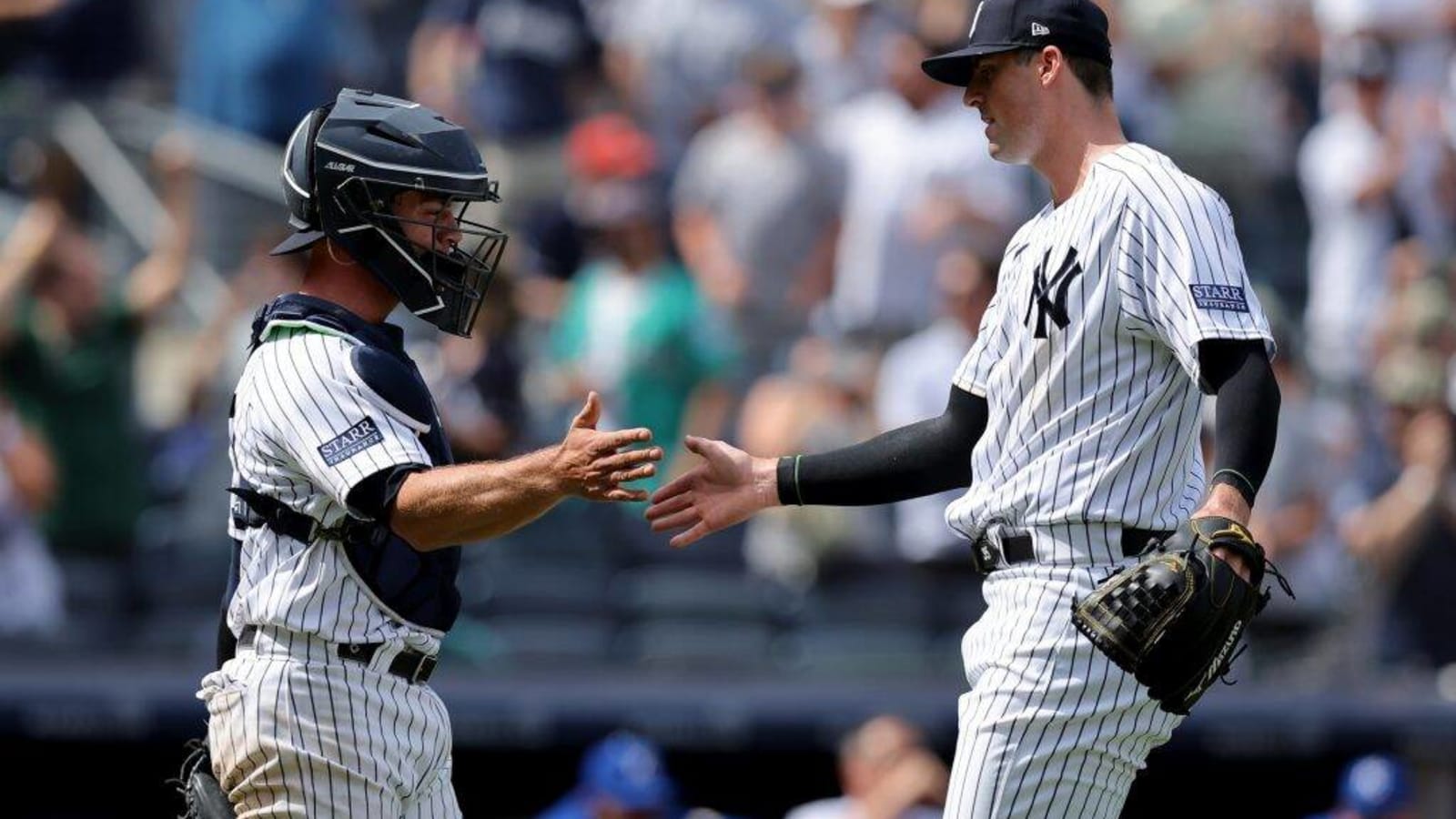 Jose Trevino, the Yankees' All-Star, Makes Every Pitch Look Good - The New  York Times