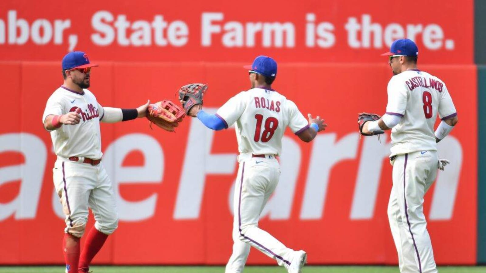 Phillies Outfield Look For 2024
