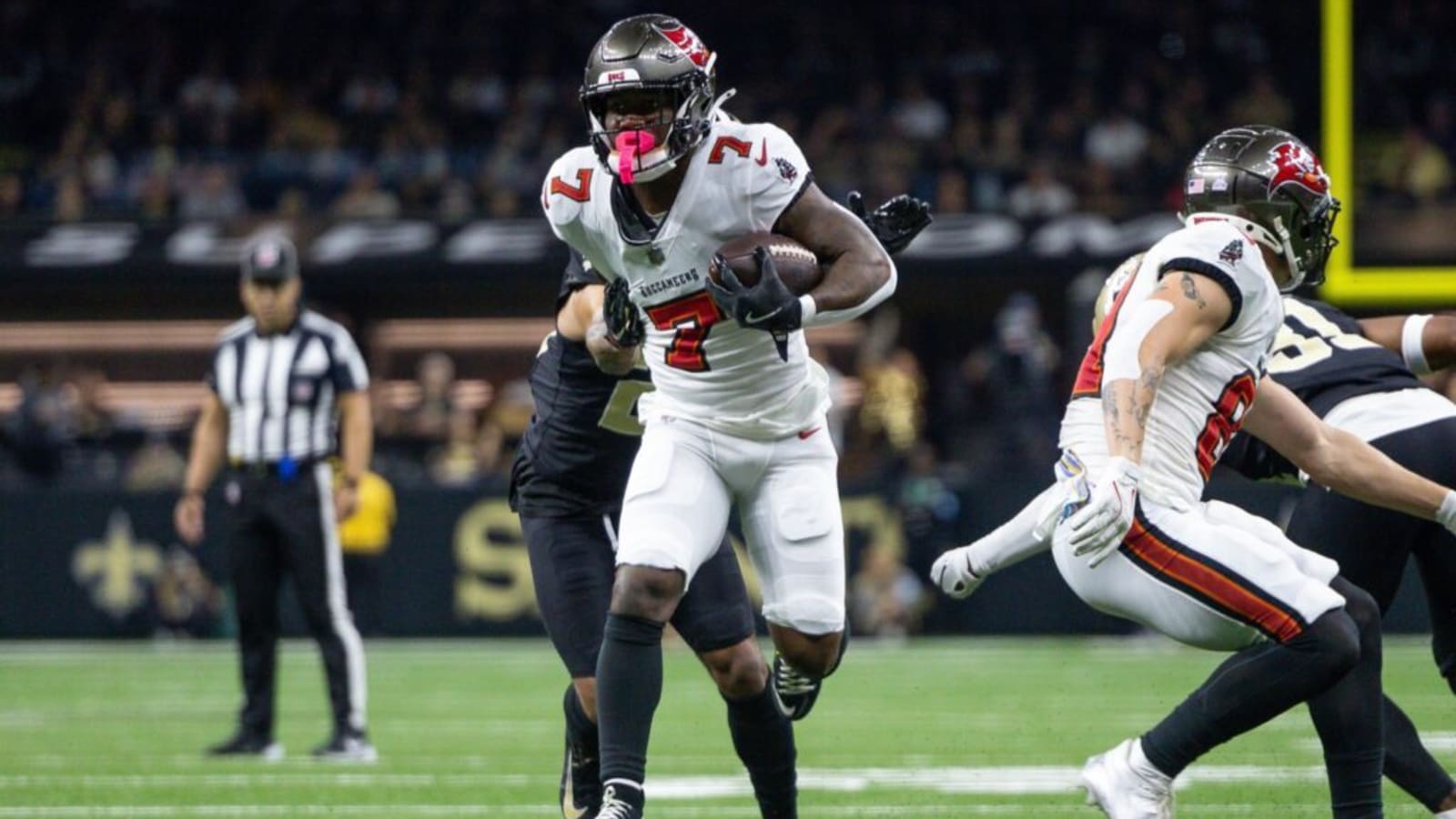 Fantasy Backfields To Keep An Eye On
