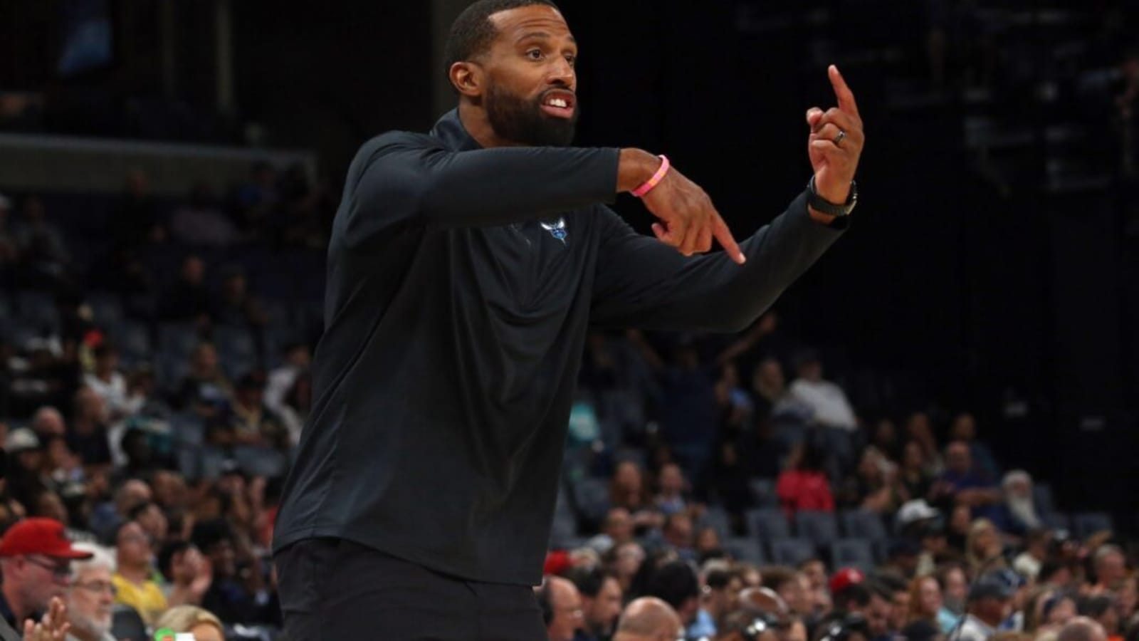 Charles Lee Reveals Which Hornets Player He Is ‘So Grateful’ For