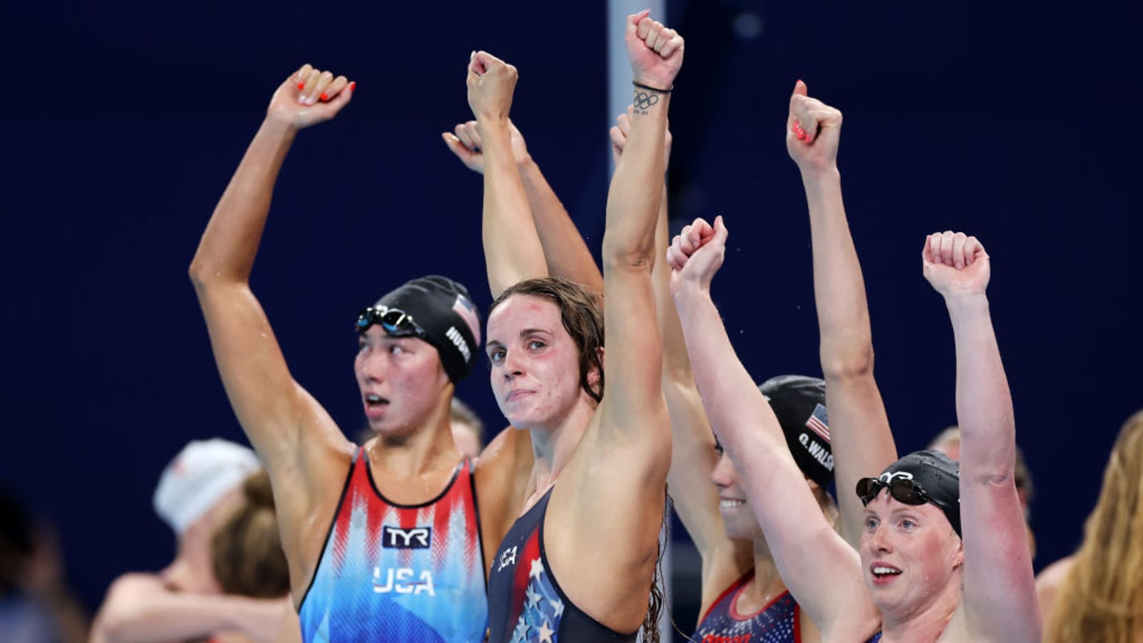 USA Swimming Team To Have Leadership Shake Up After Uninspiring Olympics Performance: Report