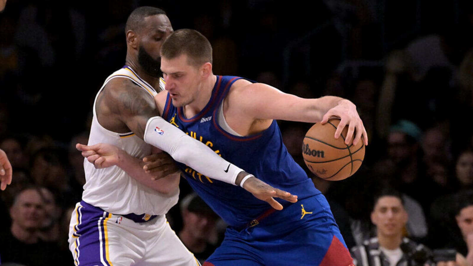 How to watch Lakers at Nuggets for free in the US: NBA Playoffs start time, TV channel