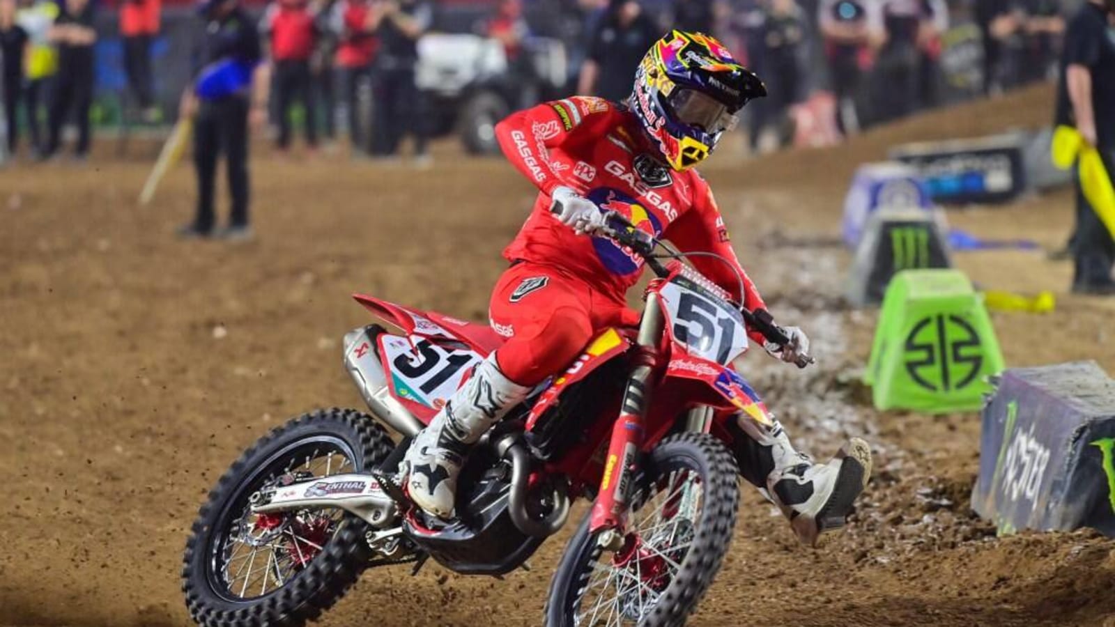 Watch Monster Energy Supercross in Nashville free live stream TV channel and US start time Yardbarker