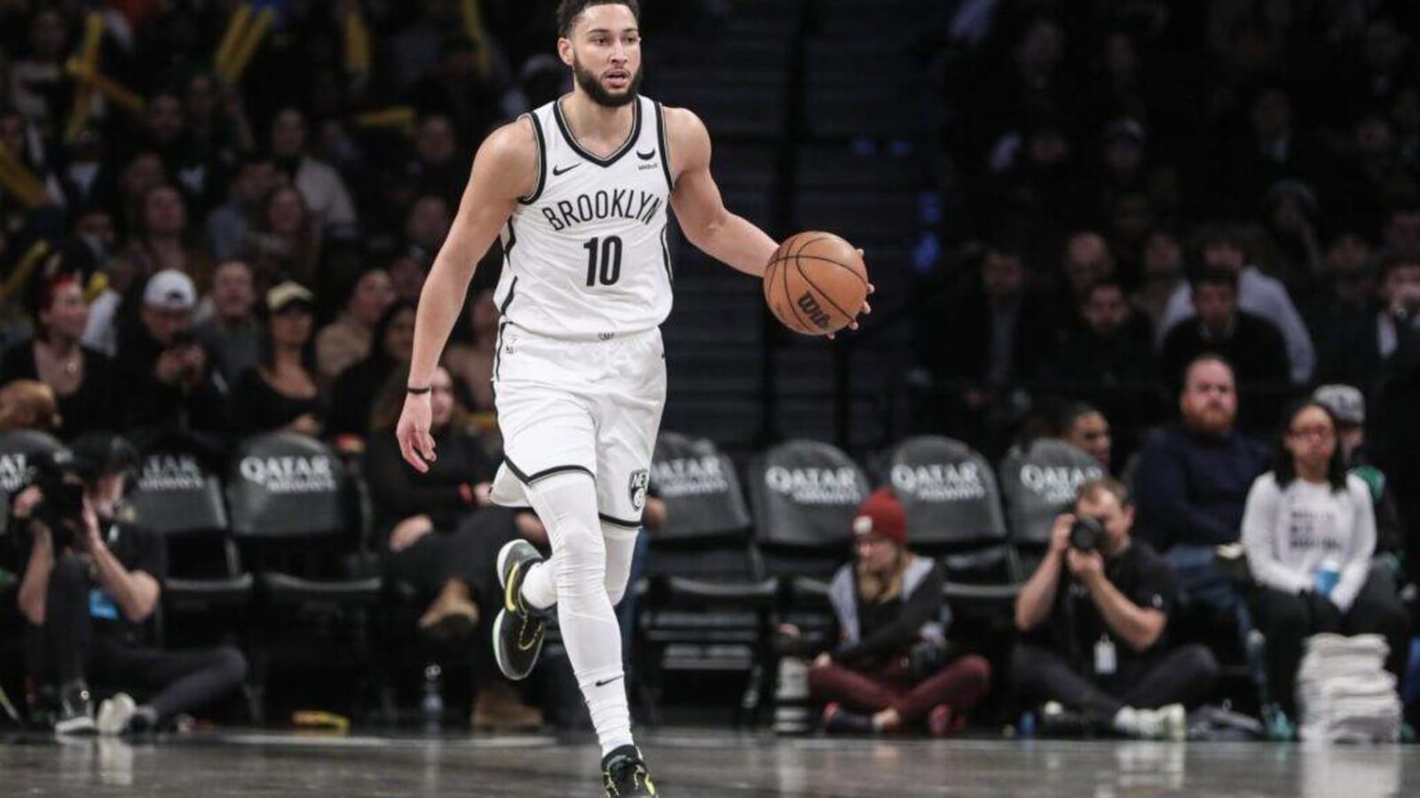 Ben Simmons Makes Promise to Nets