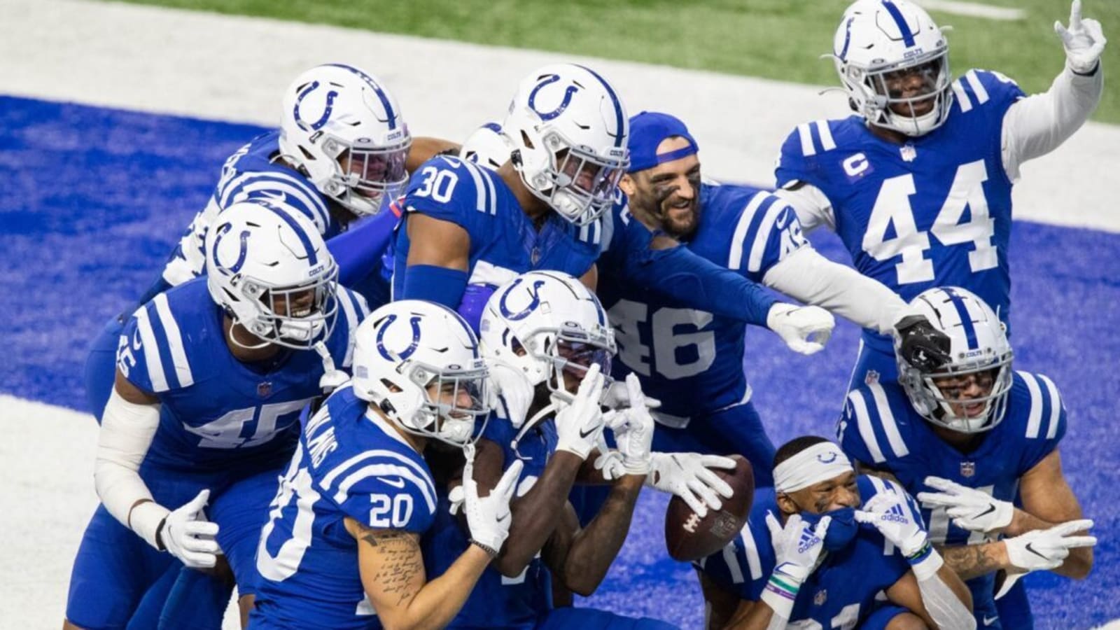 Colts Could Reunite with Former Starting Defender
