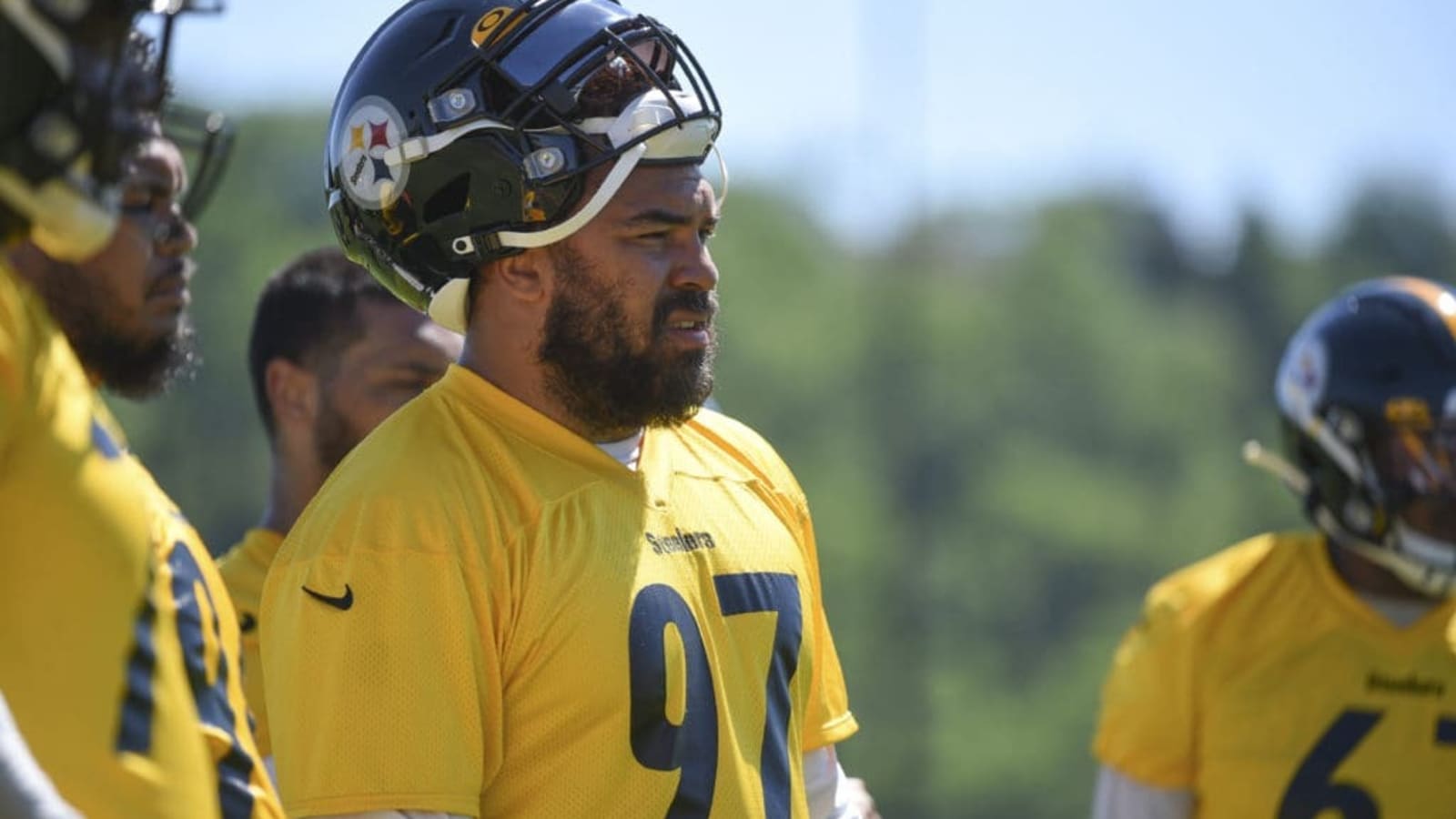 Steelers Not Concerned With Distraction of Hard Knocks: ‘It’s Something To Conquer’