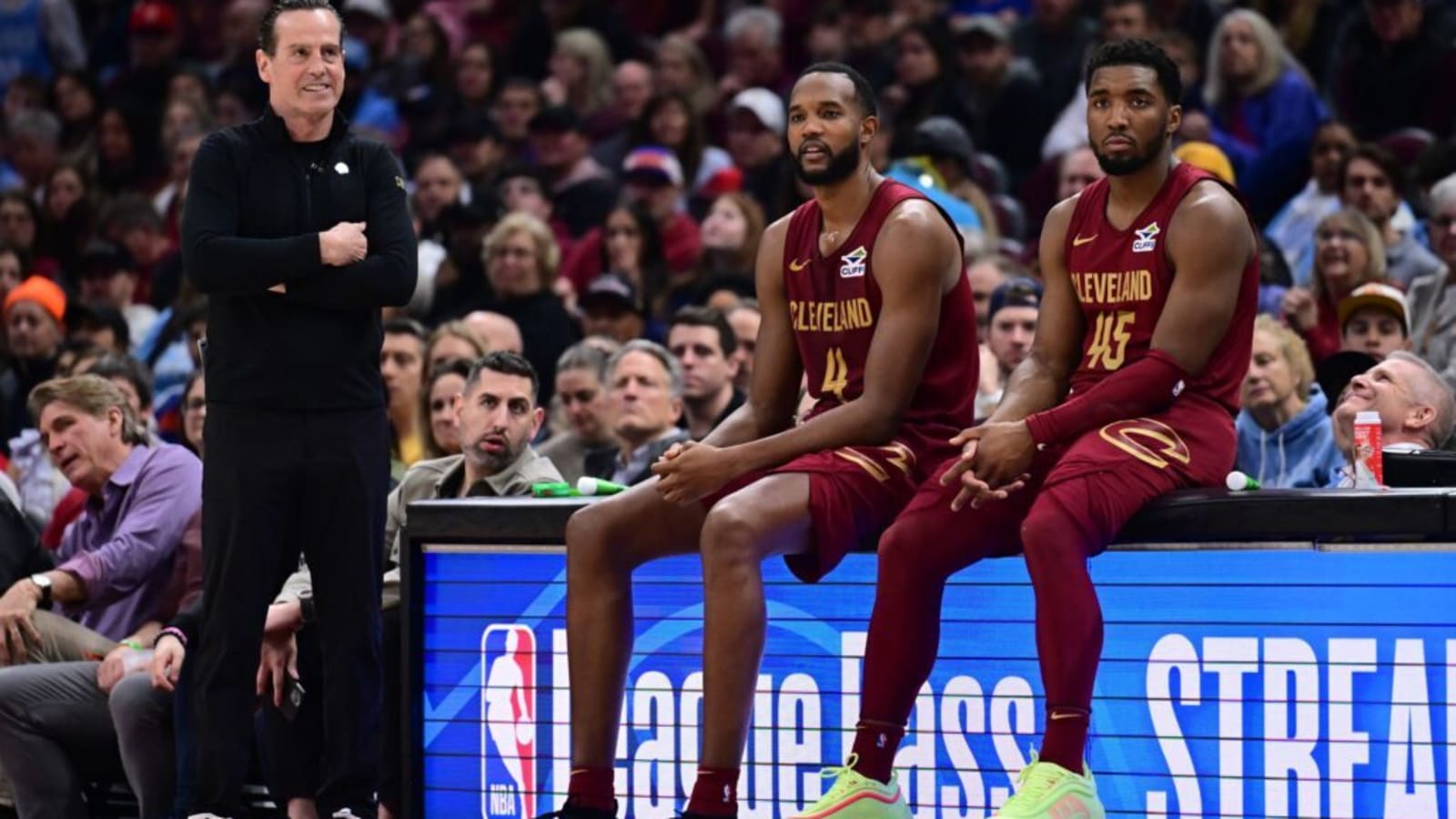 Does Top-Seeded Cavaliers Clinching the East Mean Anything?