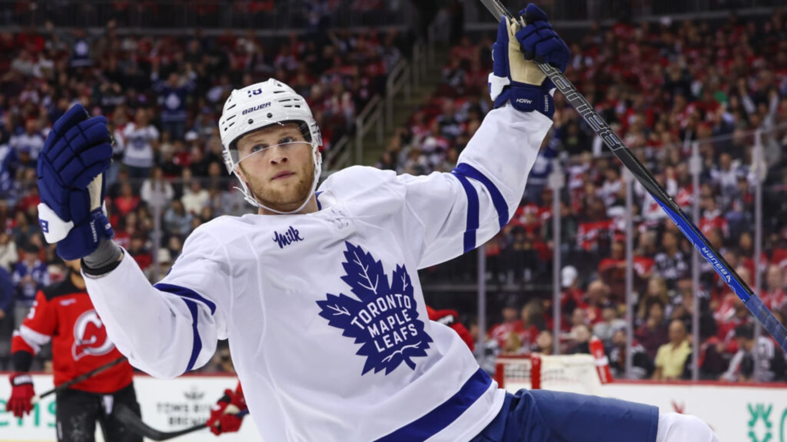 NHL Rumours: Toronto Maple Leafs Forward Could Be Extended In A Few Months