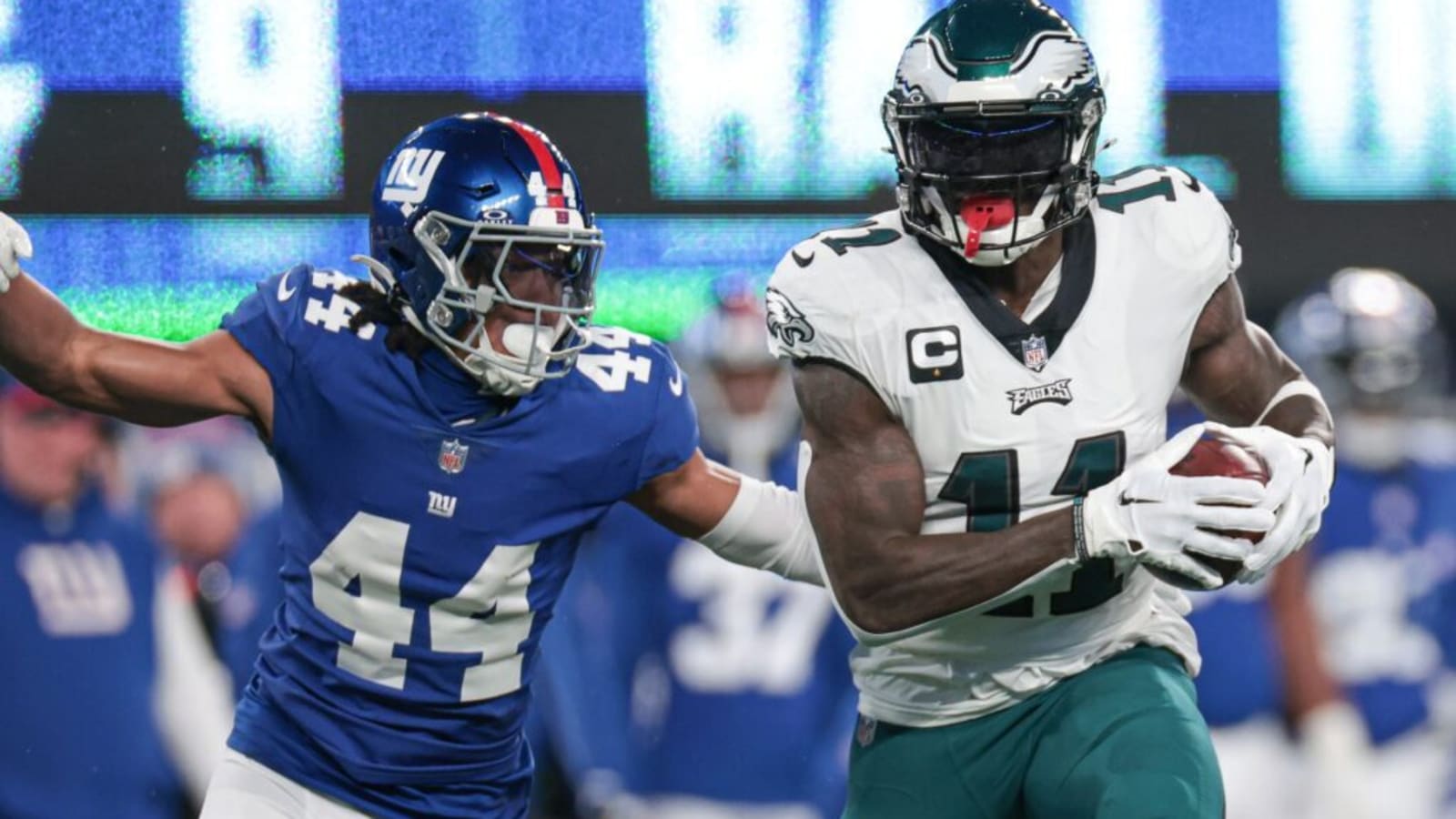 Fantasy Football Wide Receiver Rankings