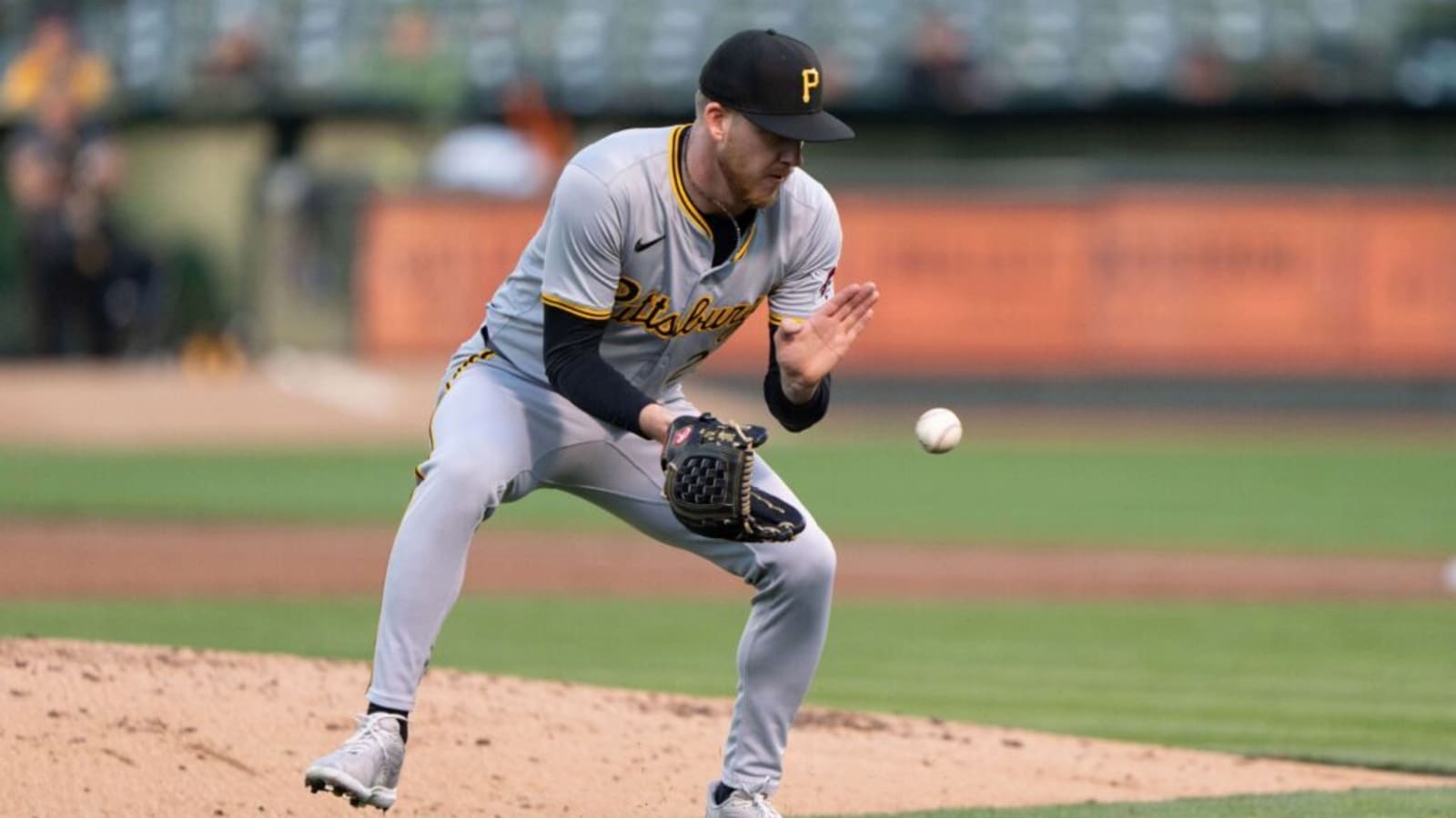Another Pirates Starting Pitcher Goes on IL, Among Other Roster Moves