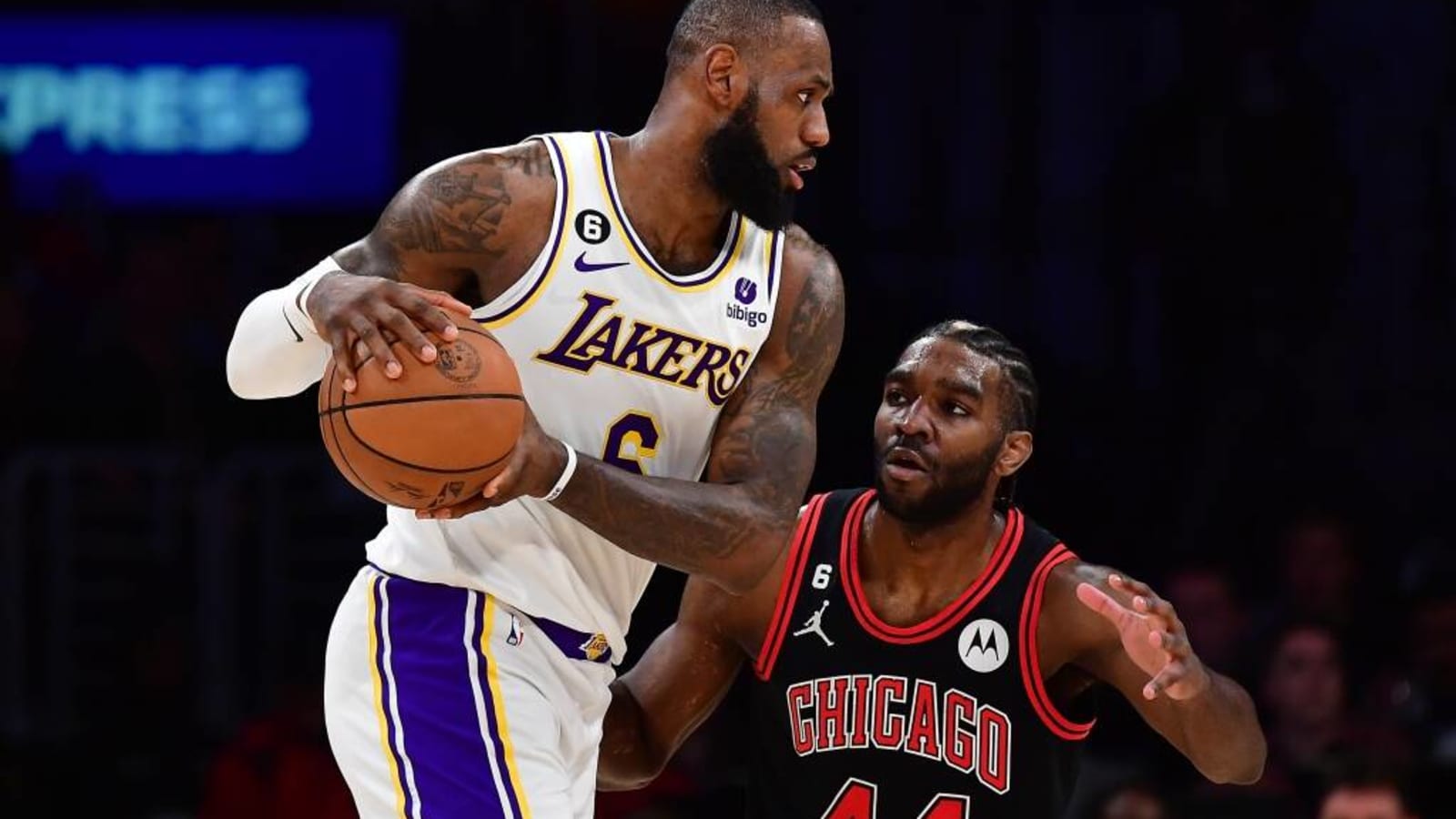 How to Watch Chicago Bulls vs Los Angeles Lakers Online Free in the US Live Streaming, Start Time and TV Channel Yardbarker