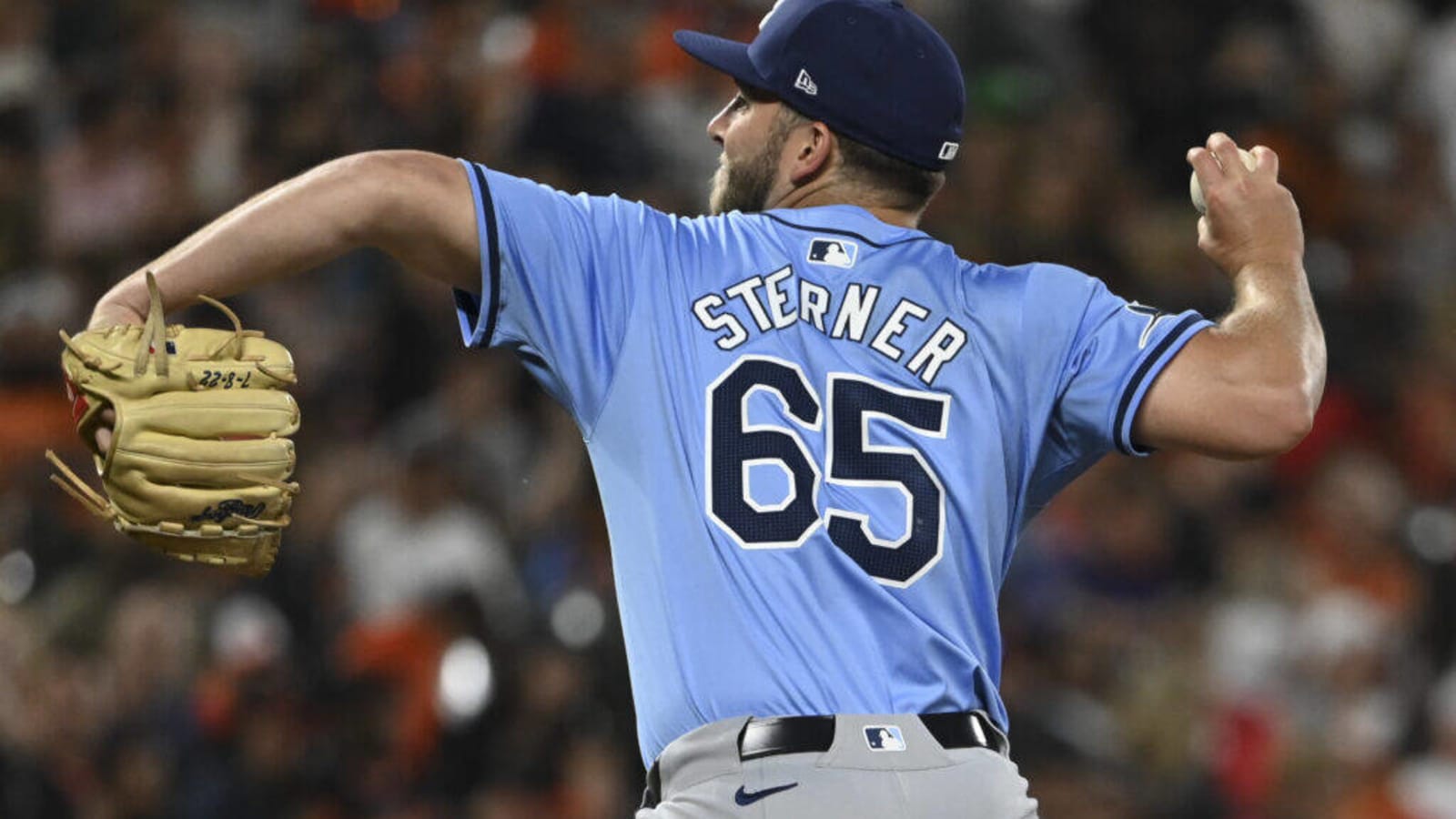 Rays Prospect Makes The MLB players List