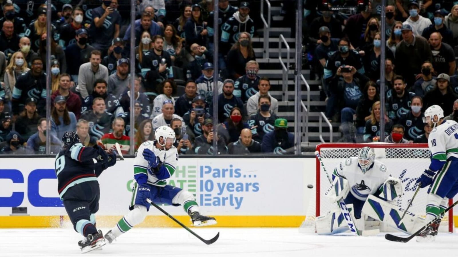 Western Conference Injuries: Blackhawks, Avs, Stars, Sharks, Blues, Kraken, Utah, and the Canucks
