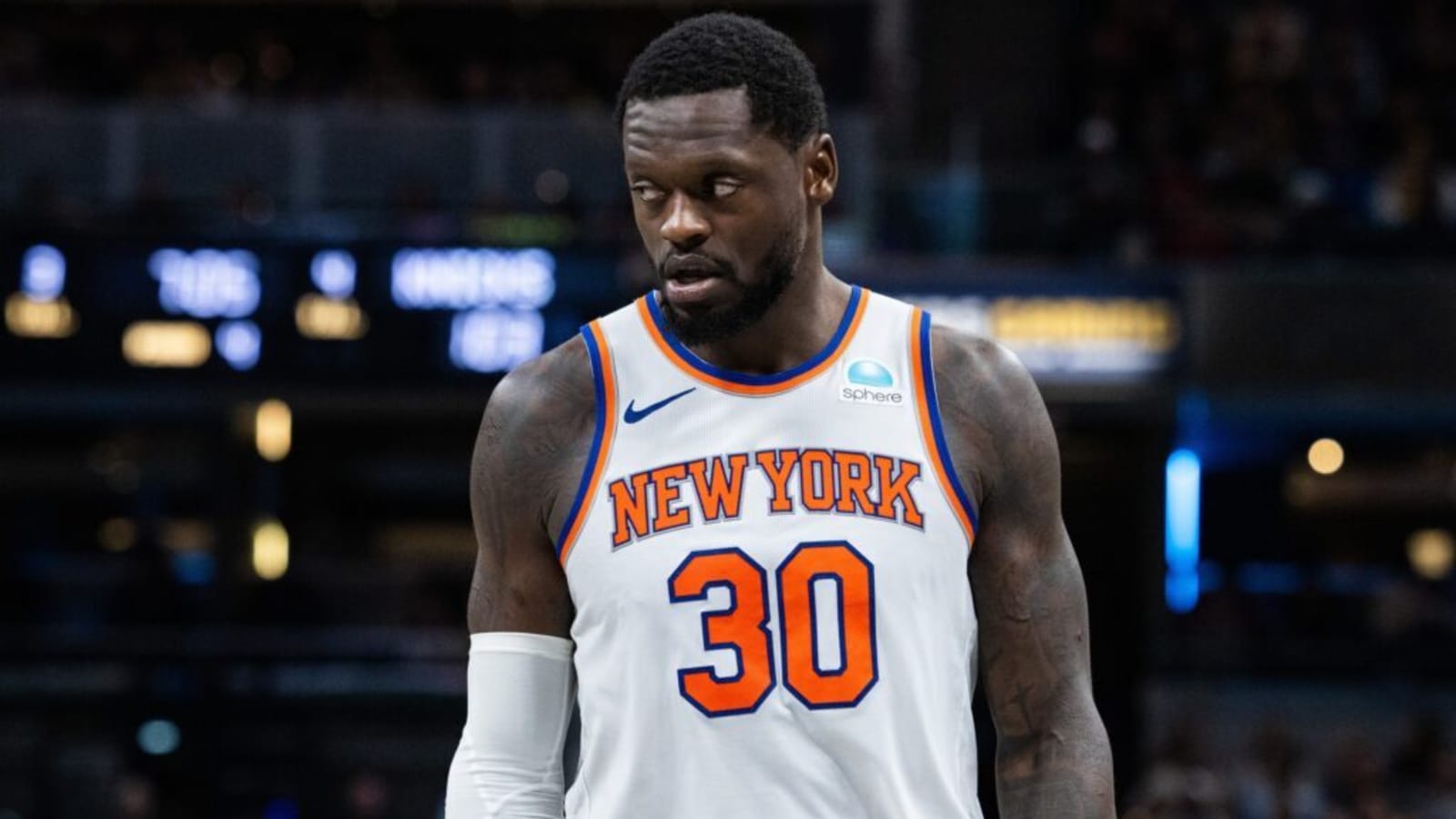 Patrick Beverley Reveals Who Should Acquire Julius Randle