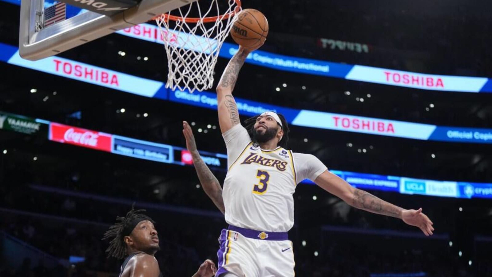 Watch Phoenix Suns vs Los Angeles Lakers online free in the US today Live Streaming, Time and TV Channel Yardbarker
