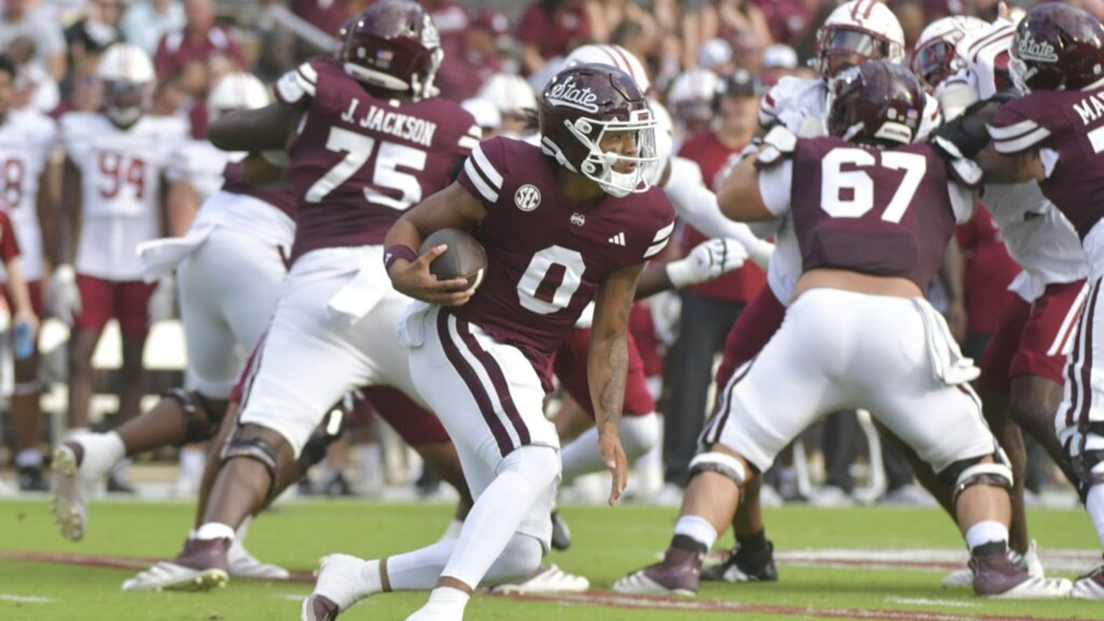 Mizzou: Bulldogs’ First SEC Win?