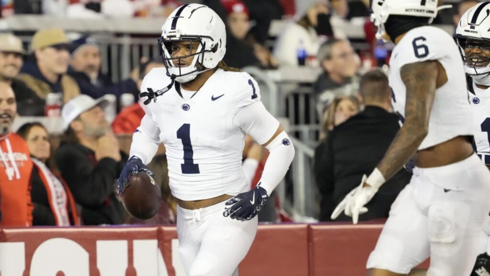 2025 NFL Draft Early Scouting Report: Jaylen Reed, Penn State
