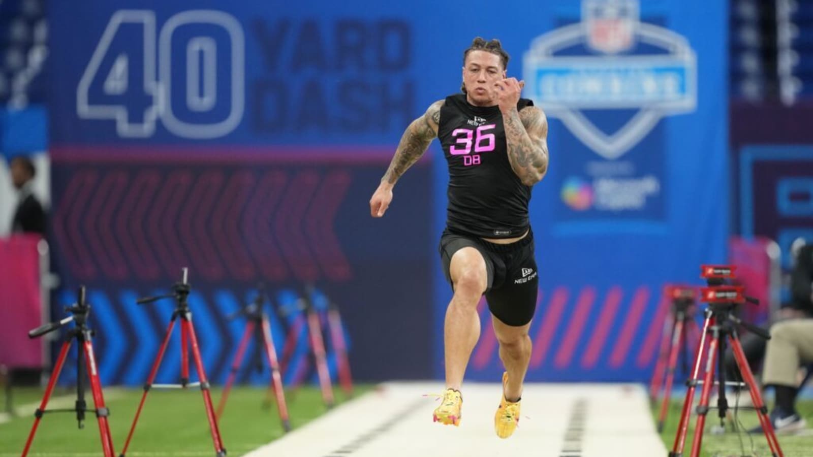 2025 NFL Draft Scouting Report: Oklahoma S Billy Bowman Jr.