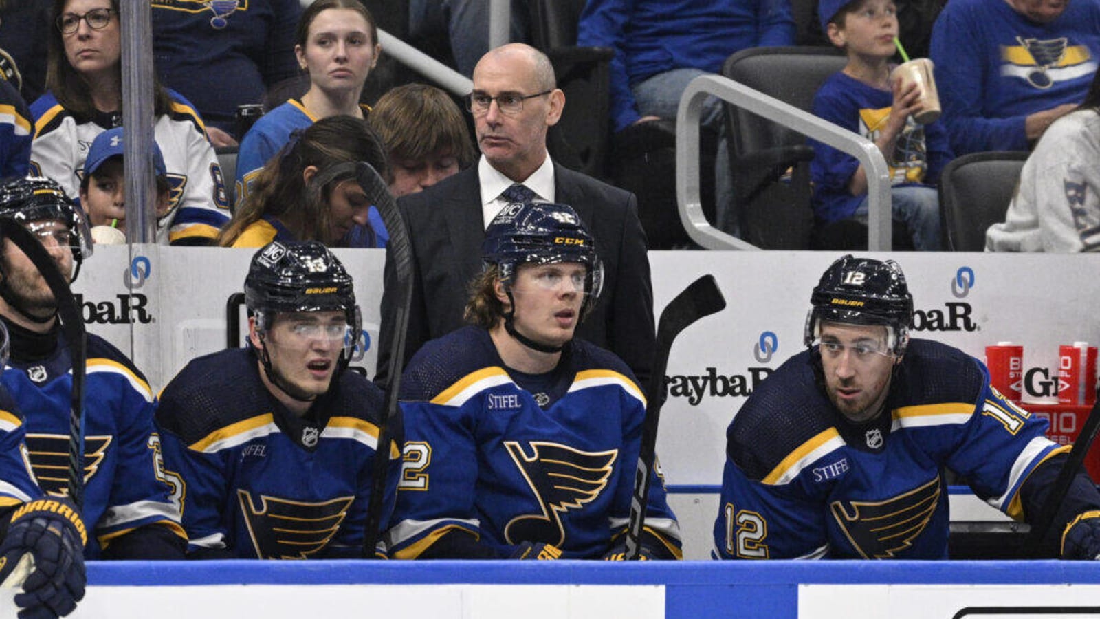 NHL Rumours: St. Louis Blues and Seattle Kraken