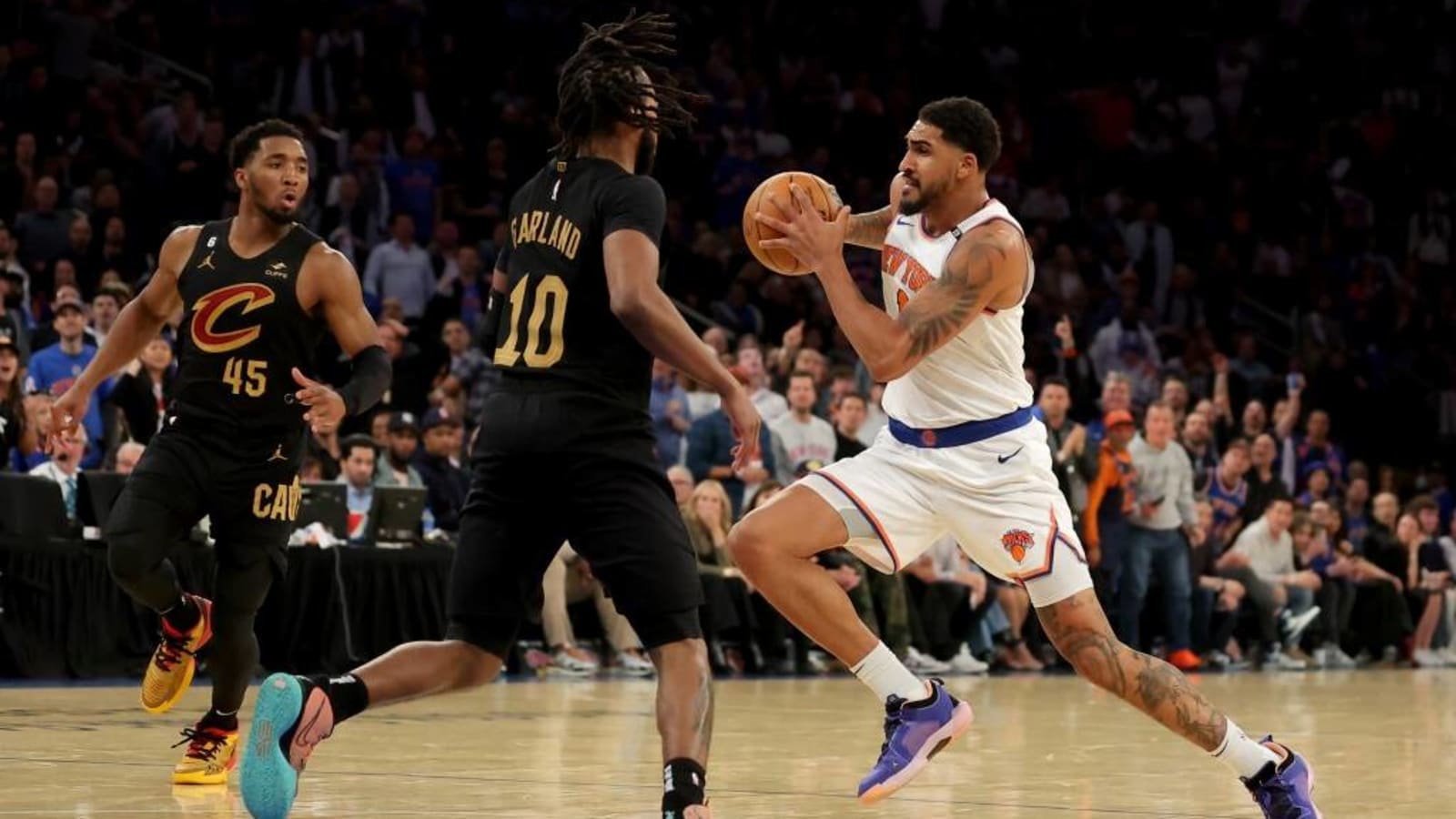 Watch New York Knicks vs. Cleveland Cavaliers Online in the NBA Playoffs (Game 4) – Free Live Streaming, US Start Time and TV Channel