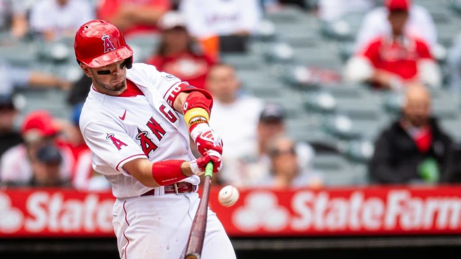 Angels Rumors: One Halos Rookie Cracks Top 50, 3 Others Barely Miss Cut in End of Year Rankings