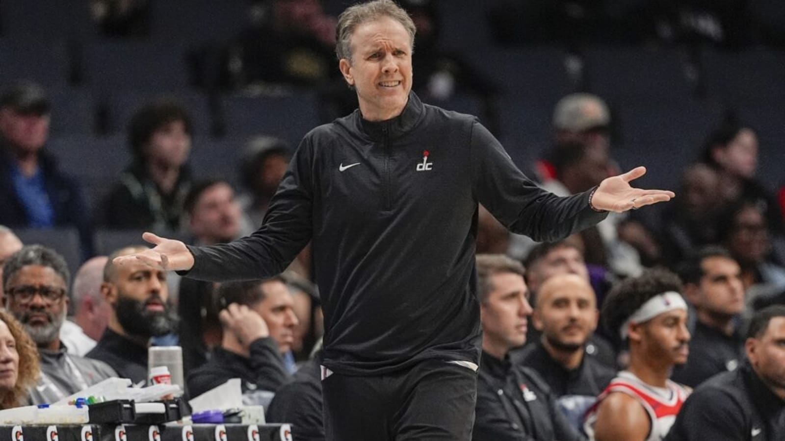 Key Wizards Role Player Receives Unfortunate Injury Update