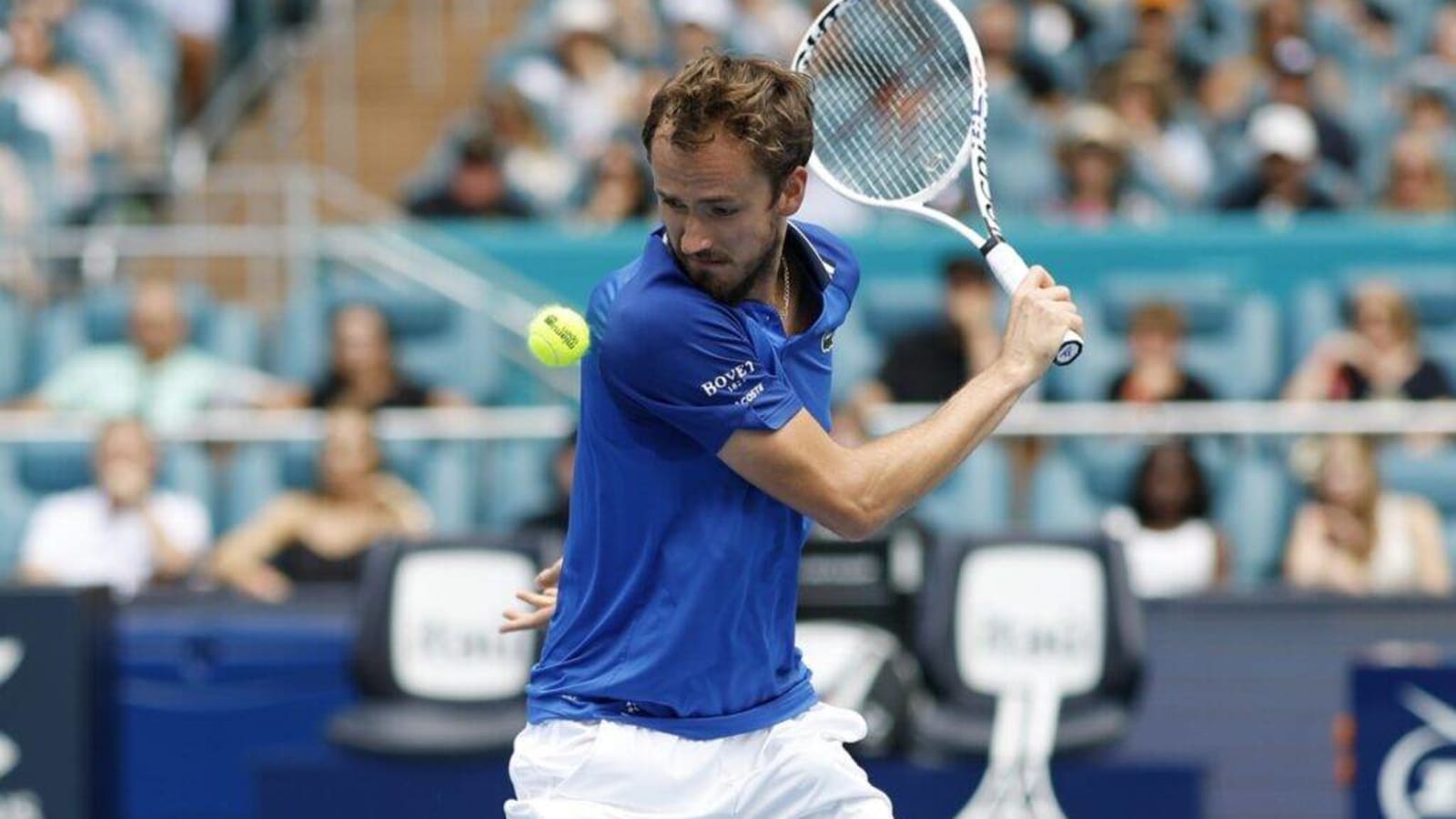 Daniil Medvedev: 2024 in review – the only way is up?