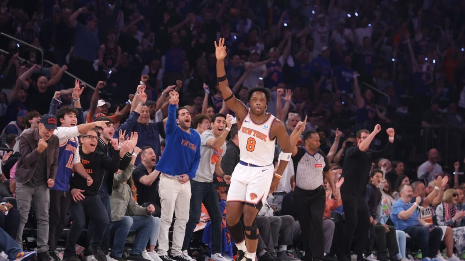 Knicks’ Focal Focus: Maximizing OG Anunoby’s Impact